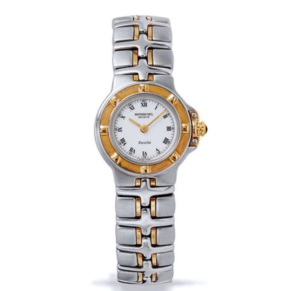 Raymond Weil Women's Two-Tone Watch